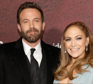 Jennifer Lopez y Ben Affleck