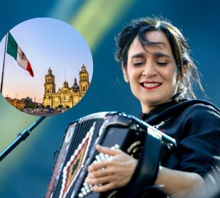 Julieta Venegas en CDMX