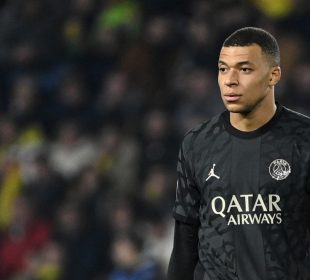 Kylian Mbappé