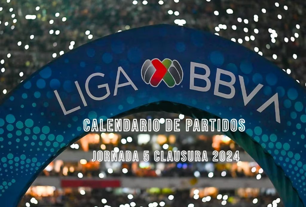 Liga MX Clausura 2024 horarios y partidos hoy 03 de febrero