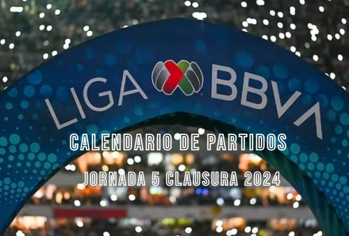 Liga MX Clausura 2024 horarios y partidos de hoy 02 de febrero