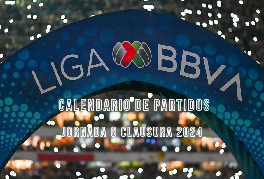 Liga MX Clausura 2024 horarios y partidos hoy 09 de febrero