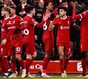 Liverpool golea al Chelsea