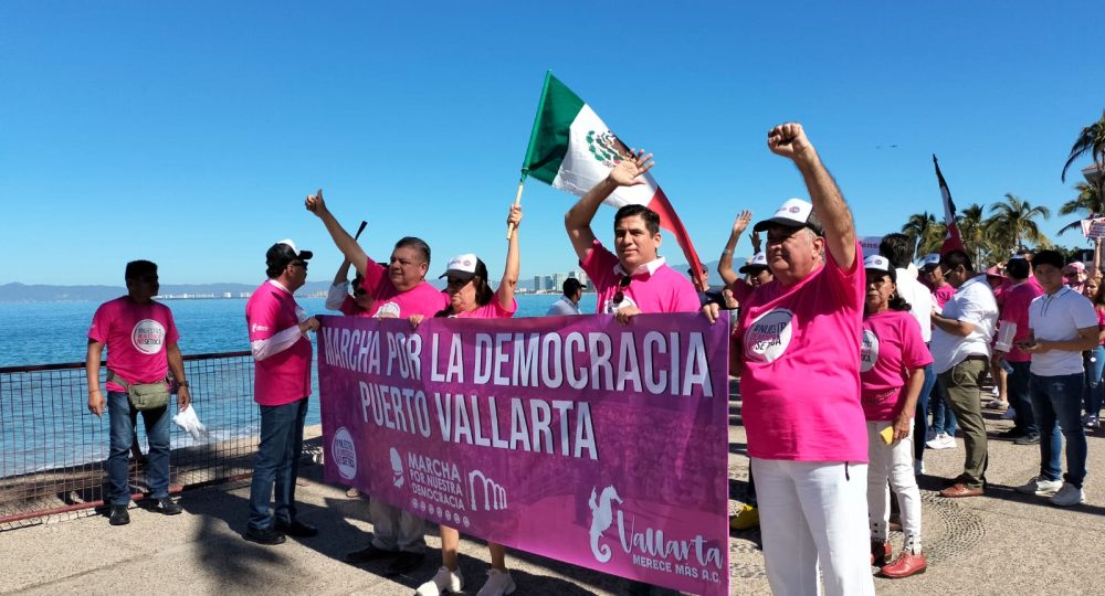 Marcha democracia