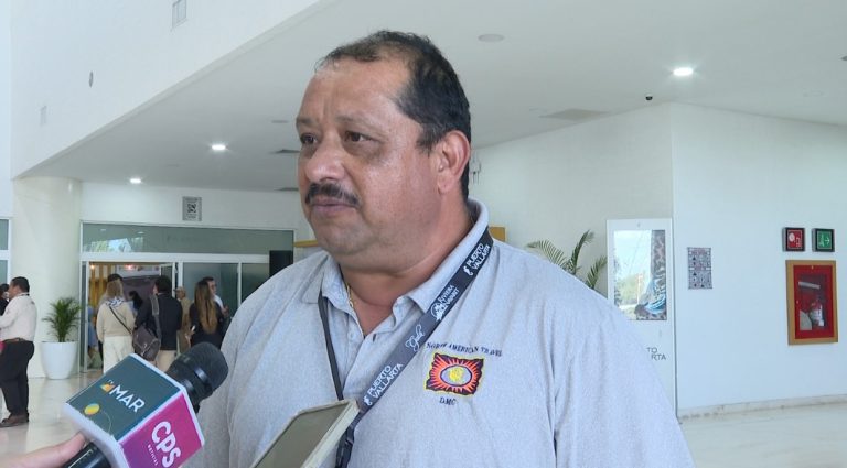 Martín Rodríguez Félix, presidente de la Asociación Mexicana de Agencias de Viajes