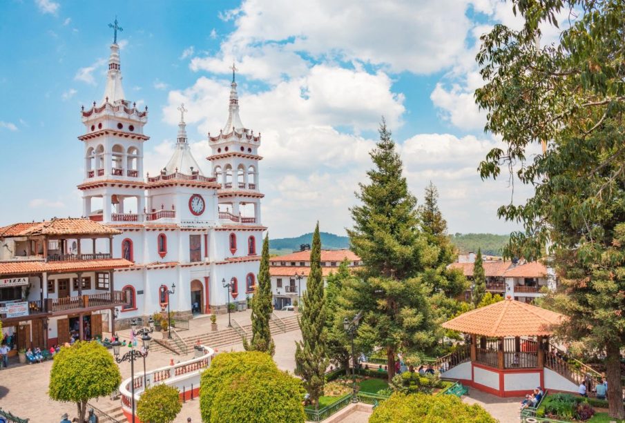 La belleza al máximo en Mazamitla y su montaña