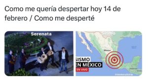 Microsismos en CDMX: redes se inundan de memes