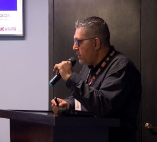 Miguel Torres, delegado de AMESYC