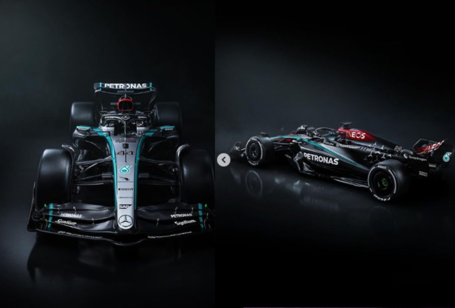 Mercedes F1