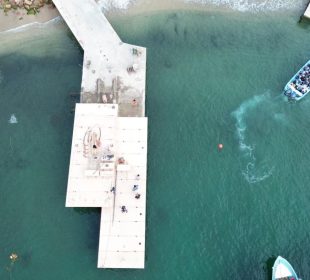 Muelle de Boca de Tomatlán