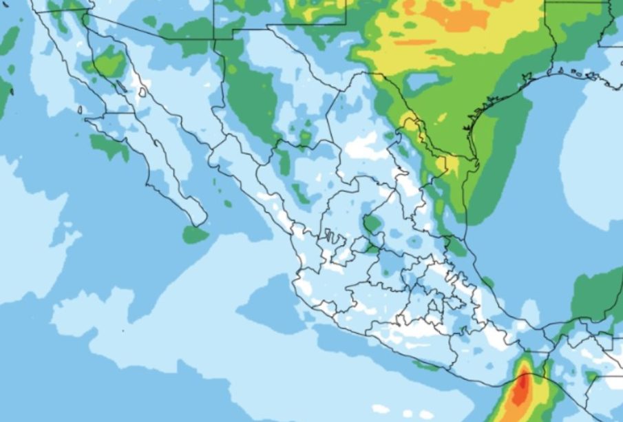 Clima en Vallarta.