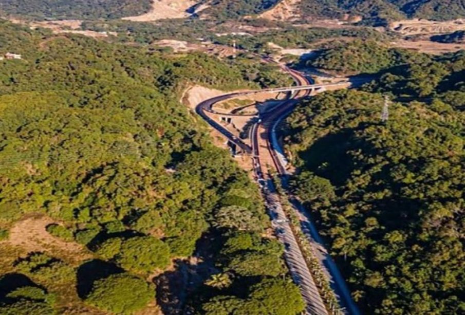 Nueva autopista Guadalajara -Puerto Vallarta