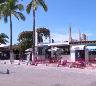 Obra para segundo piso en malecón