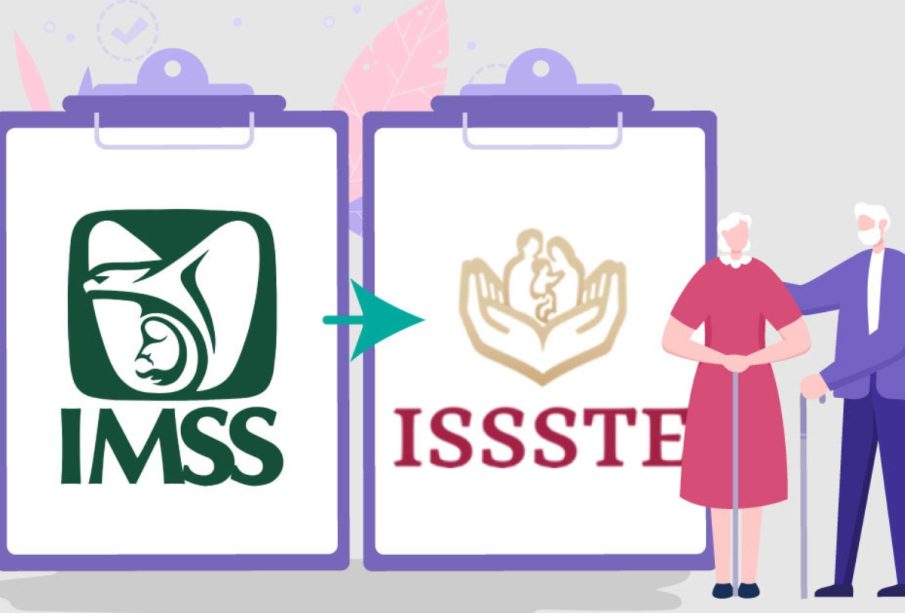 Pensión IMSS e ISSSTE