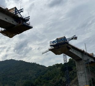 Puente Las Truchas retasa apertura