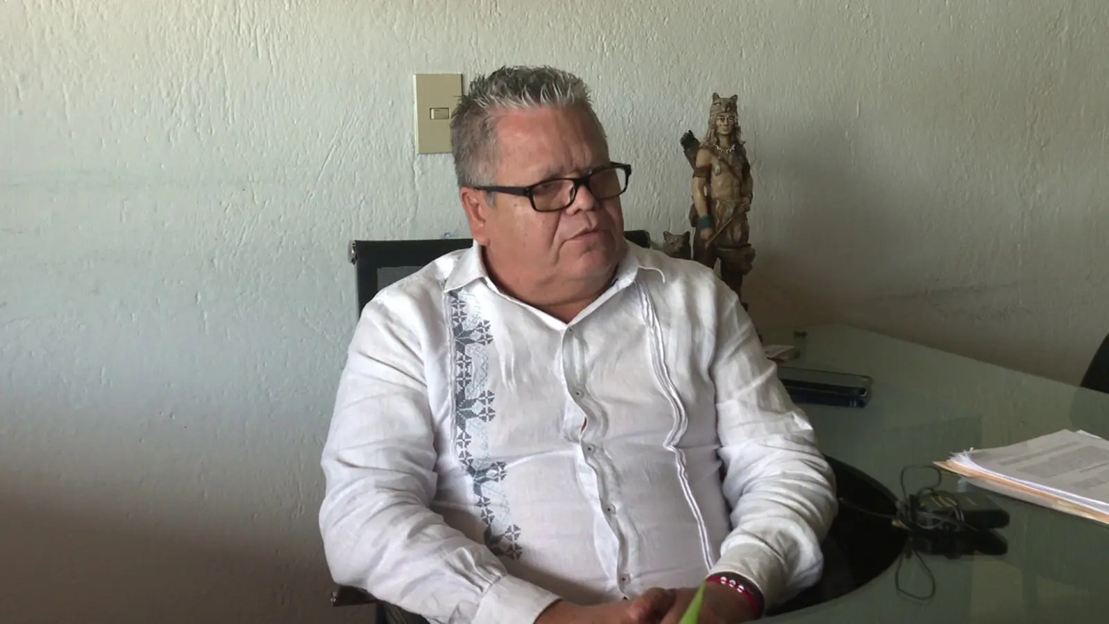 Regidor José Rodríguez González