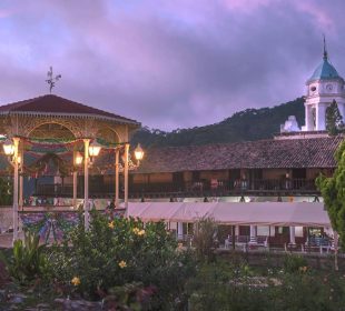 San Sebastián del Oeste, la belleza en la montaña