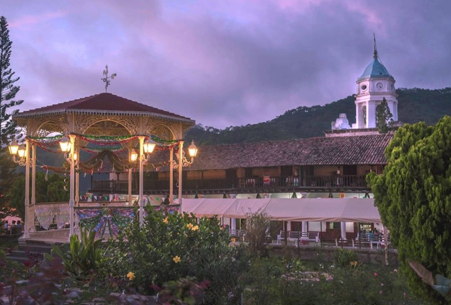 San Sebastián del Oeste, la belleza en la montaña