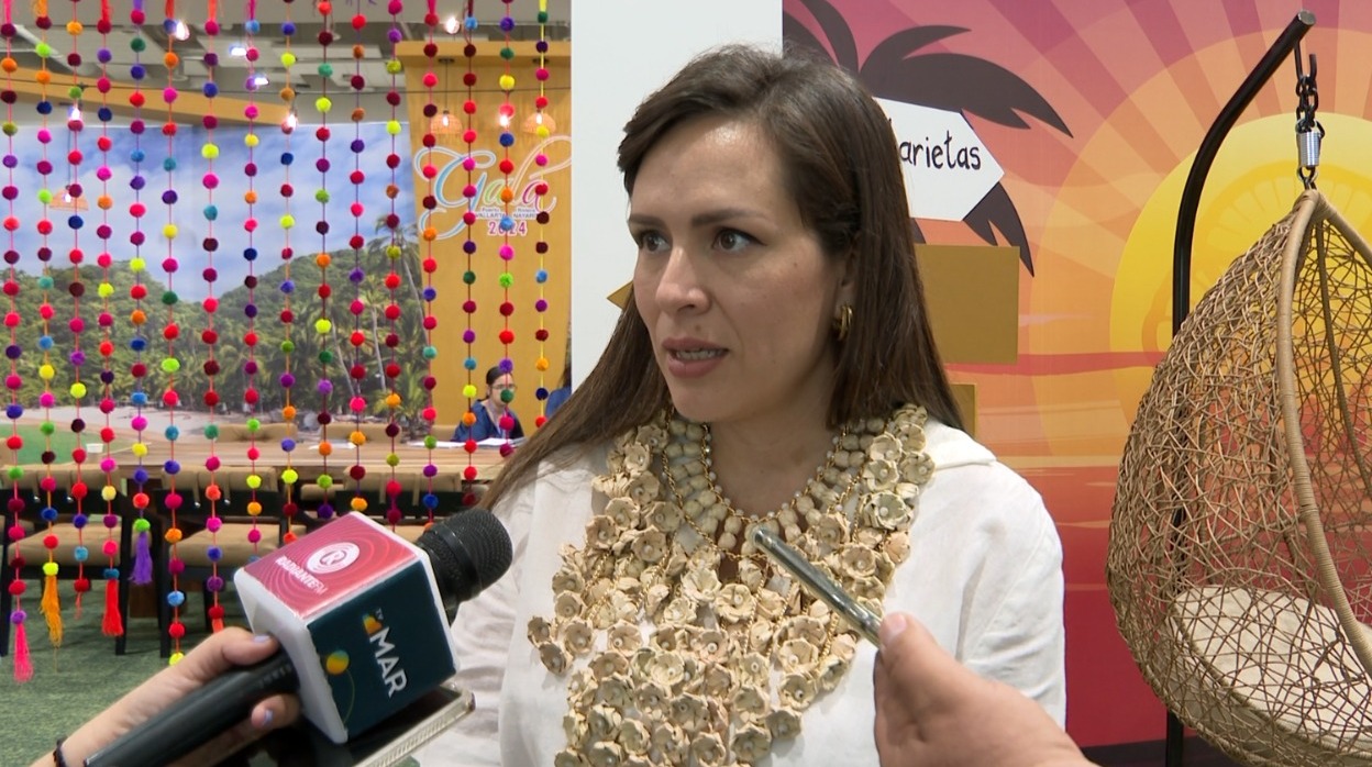 Secretaria de Turismo de Jalisco, Vanessa Pérez Lamas