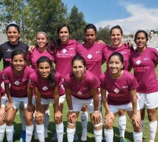 Selección femenil de futbol de Puerto Vallarta listas para Copa Jalisco