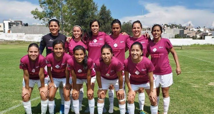 Selección femenil de futbol de Puerto Vallarta listas para Copa Jalisco