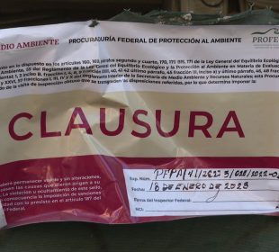 Sello de clausura