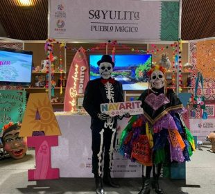 Stand de Riviera Nayarit