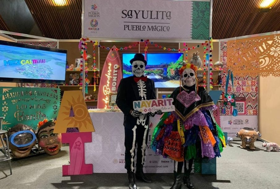 Stand de Riviera Nayarit