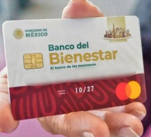 Tarjeta del Bienestar