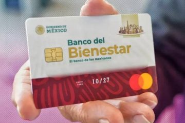 Tarjeta del Bienestar