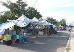 Tianguis de la colonia Valentín Gómez Farías