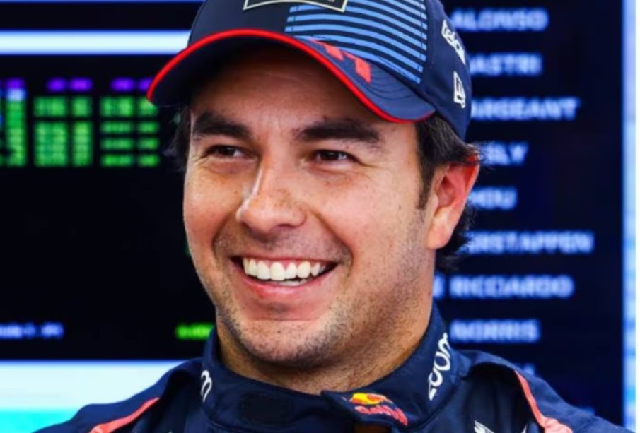 Sergio "Checo" Pérez