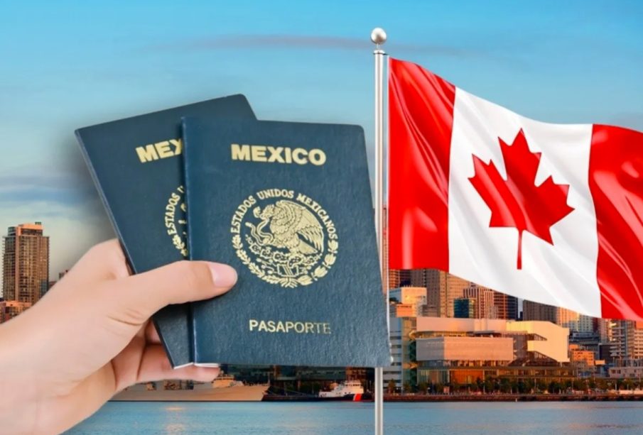 Visa canadiense