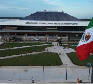 Aeropuerto Tulum