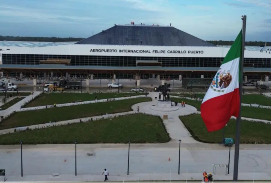 Aeropuerto Tulum