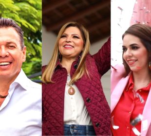 Candidatos a la gubernatura de Jalisco