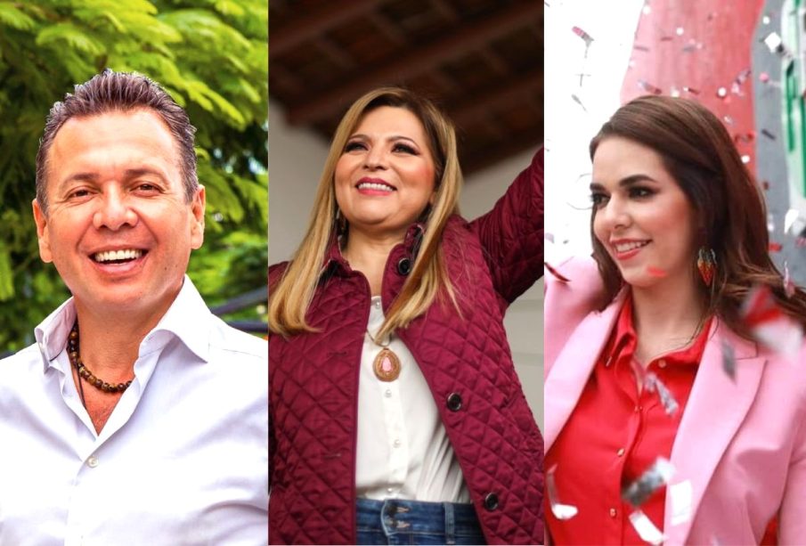 Candidatos a la gubernatura de Jalisco