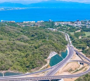 Carretera de Tepic a Vallarta