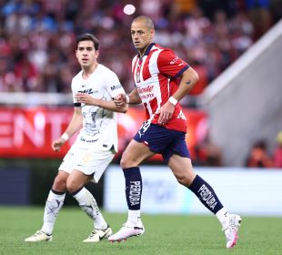 Chicharito Hernández