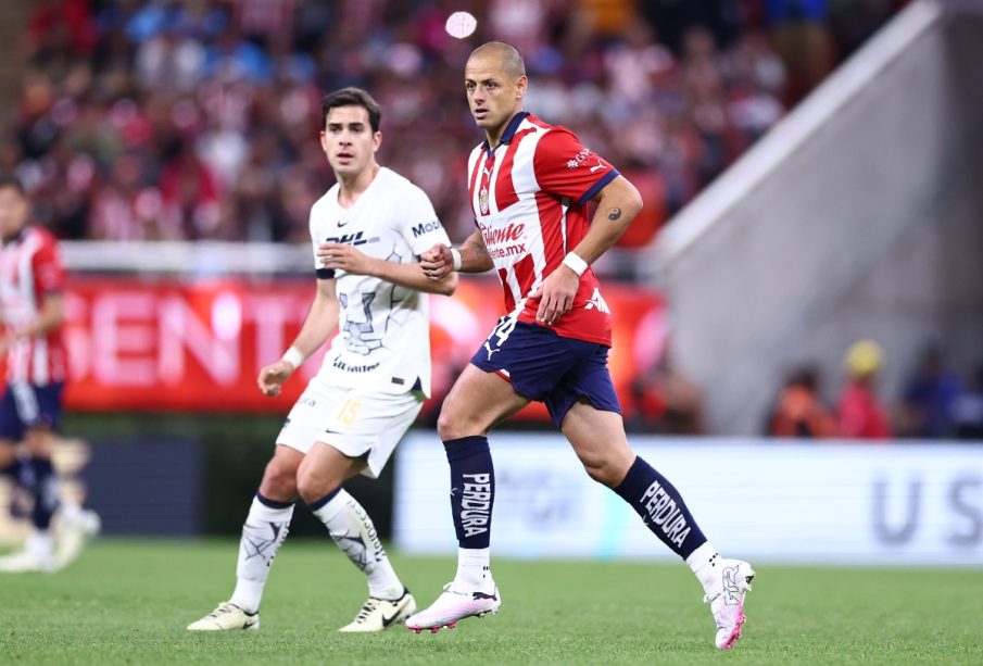 Chicharito Hernández