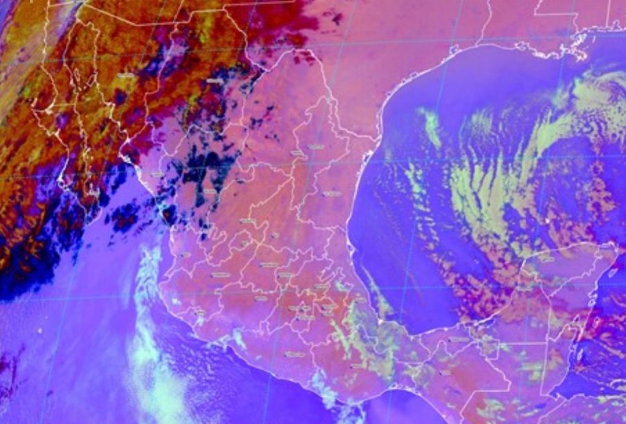 Mapa del clima