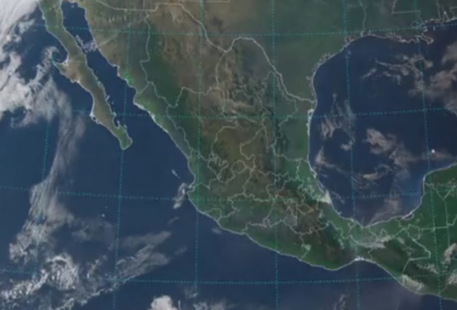 Mapa del clima