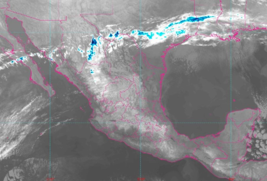 Mapa del clima