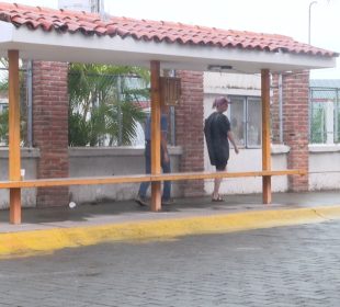 Lluvia en Vallarta