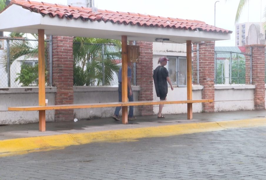 Lluvia en Vallarta