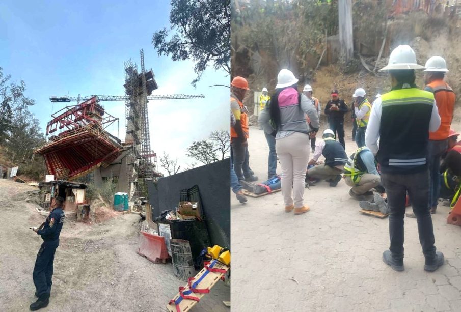 Accidente en el Tren Interurbano deja 1 muerto