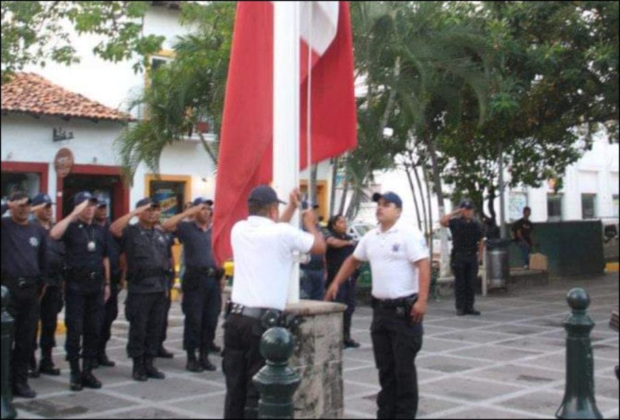 Día de la Constitución Mexicana.