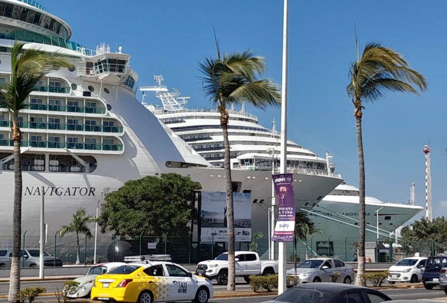 Navigator of the seas.