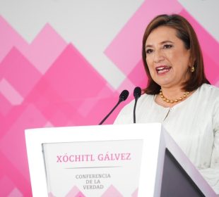 Xóchitl Gálvez