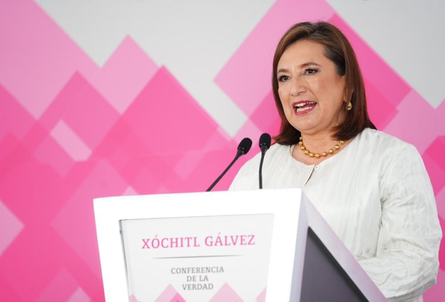 Xóchitl Gálvez